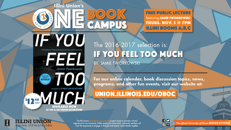 Illini Union Bookstore