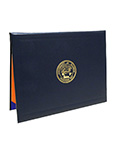 Diploma Cover - main view