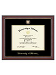 Diploma Frame Kensington Gold #3