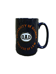 College Of Law Mug-Dad