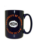 College Of Law Mug-Mom