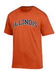 Illinois Arch T-Shirt - main view