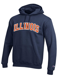 Illinois Arch Powerblend Hood - main view