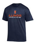 T-Shirt College Of Vet Med - main view