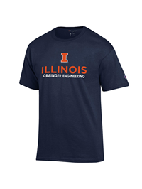 T-Shirt Grainger Engineering - main view
