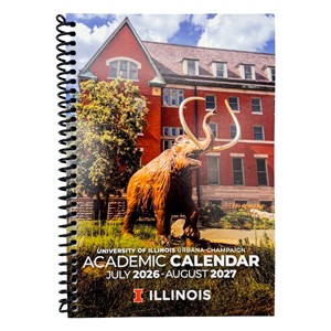 Illinois Academic Planner - main view