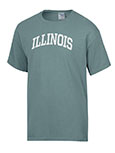 Illinois Fashion Arch Comfort Wash T-Shirt - main view