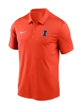 Illinois Embroidered Block I Victory Solid Polo - main view