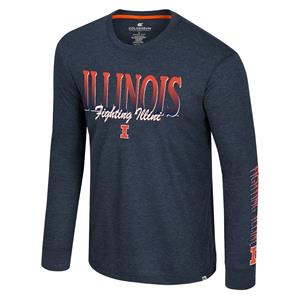 Illinois Frank L/S T-Shirt - main view
