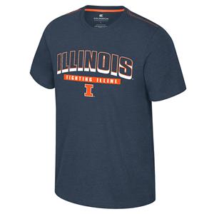 Illinois Back In Business S/S T-Shirt - main view