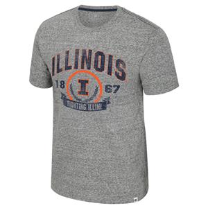 Illinois Pop Pop S/S T-Shirt - main view