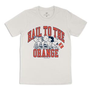 Illinois Peanuts The Gang T-Shirt - main view
