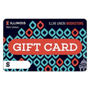 Gift Card - main view